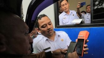 Kini, Tangerang Sediakan Smart Card dan Pembayaran Bus Non Tunai