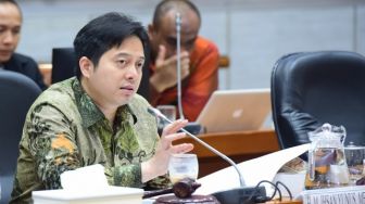 DPR Minta Kerahasiaan Data Kemiskinan Terjaga