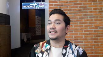 Indra Bekti Kenang Jadi MC Pernikahan Ashraf Sinclair dan BCL