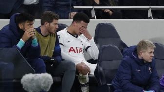 Mulai Terpinggirkan, PSG Siap Tampung Dele Alli dari Tottenham Hotspur