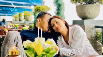 Baru 3 Bulan Nikah, Kalina Oktarani Bikin Kaget Hapus Foto Suami