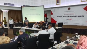 Menko PMK Gelar Rakor Bahas Transformasi Subsidi Elpiji