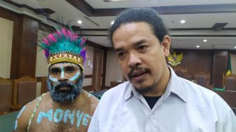 Sidang Tapol Papua Ditunda Lagi, Surya Anta: Bukti Aparat Cuma Bisa Tangkap