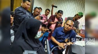 Sedang Hamil Tua, Bos WO Penipu Puluhan Calon Pengantin Ditangkap Polisi