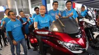 Astra  Auto Fest 2020 Resmi Dibuka