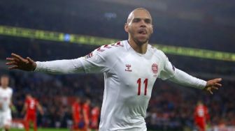 Barcelona Resmi Dapatkan Martin Braithwaite dari Leganes