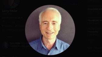 Pencipta 'Copy Paste' Larry Tesler Meninggal Dunia