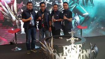 Telkomsel Rilis Game Rise of Nowlin