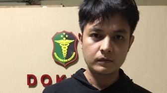 Kronologi Penangkapan Artis Aulia Farhan