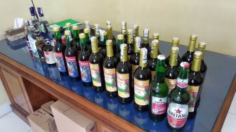 DPR Sebut Urgensi RUU Larangan Minuman Alkohol Harus Dikaji Mendalam