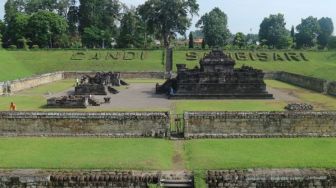 Dekat Bandara Adisutjipto, Ini Rute Candi Sambisari yang Punya Daya Tarik