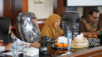 Angka Cerai Akibat Medsos Tinggi, Pemkot Sukabumi Rancang Curhat Online