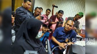 Bos WO di Cianjur Ditangkap Dalam Kondisi Hamil Tua