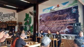 KPU RI masih godok PKPU mantan napi korupsi