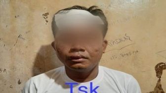 Polisi Tangkap Pencuri Kerbau di Mandau