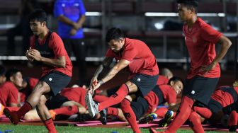 3 Wajah Baru di Skuad Timnas Indonesia untuk Kualifikasi Piala Asia 2023
