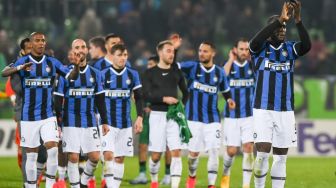 Wabah Virus Corona, Laga Inter Milan Vs Ludogorets Digelar Tanpa Penonton