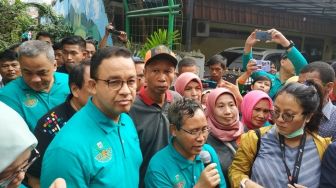 Indonesia Positif Corona, Anies Minta Warga Rajin Cuci Tangan