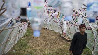 Peringatan 15 Tahun Tragedi Longsor Sampah TPA Leuwigajah