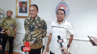 Menpora Tanggapi Soal TC Timnas Indonesia yang Tak Kunjung Gelar Latihan