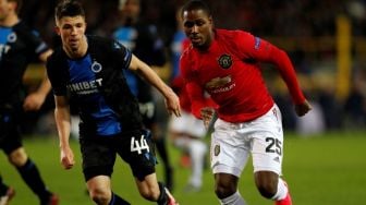 Hasil Lengkap 32 Besar Liga Europa: MU Tertahan, Inter Menang Meyakinkan