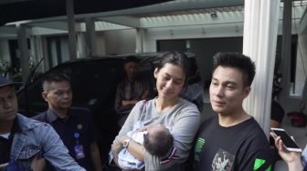 Baim Wong : Doain Mama Supaya Tenang di Sana