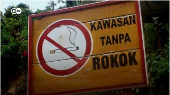 Masih Banyak Yang Merokok, DPRD Bogor Nilai Perda KTR Belum Efektif