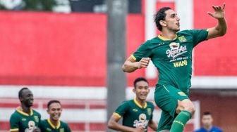 Mahmoud Eid Minta Maaf usai Lakukan Selebrasi Provokasi