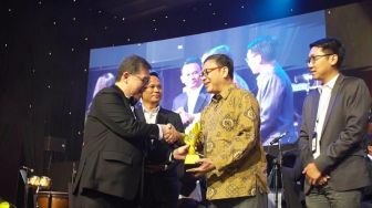 Bank BJB Raih 2 Penghargaan dalam Artajasa Award 2020