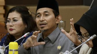 DPR Dorong Kementerian PPPA Bersinergi dengan Lembaga Terkait