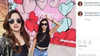 Asisten Nia Ramadhani Kena Tipu Ojol, Rugi Jutaan Rupiah