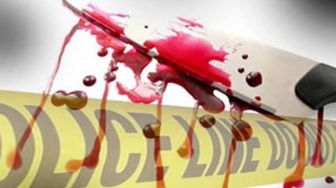 Istri di Cikeusik Selamat Setelah Dihujani Suami dengan Tikaman Badik