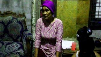 Polisi Tangkap Nenek 56 Tahun di Pekanbaru Edarkan Sabu