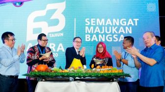 Semangat Kurangi Plastik Digaungkan di Perayaan 63 Tahun Astra