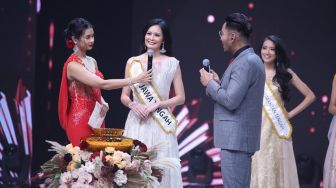 Viral Finalis Miss Indonesia 2020 Sebut Menara Kudus Warisan Sunan Kalijaga