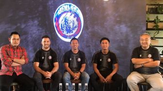 Demi Liga 1 Tetap Jalan, Arema FC Dukung Aturan Tanpa Degradasi