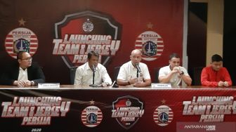 Persija Vs Geylang, Farias Bakal Turunkan Formasi Terbaik Macan Kemayoran