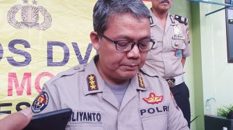 Posko Tim DVI Korban Susur Sungai Sempor Dipindah ke RS Bhayangkara