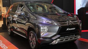 Setelah Tiga Tahun, Tampilan Mitsubishi Xpander Dipercantik