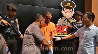 Modus Pacaran, Pria Bertato Doraemon Setubuhi Bocah di Bawah Umur