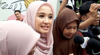 Isu Cerai Santer Lagi, Engku Emran Unfollow Instagram Laudya Cynthia Bella