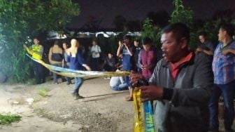 Gerebek Pabrik Narkoba di Bandung, BNN Tangkap 6 Orang