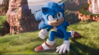 Sajikan Humor Seru, Film Sonic The Hedgehog Bikin Nostalgia