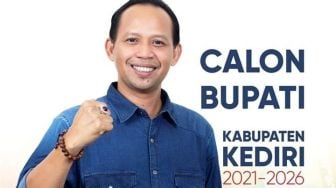 Bacabup Supadi Ditahan Polisi, Gerindra: Bukan Urusan Kami