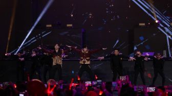 Bikin Mewek, TVXQ! Sudah Anggap Fans Indonesia Sebagai Keluarga