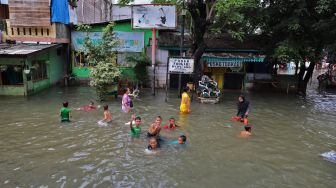 Daftar Jalan Banjir di Jakarta Timur, Lalu Lintas Dialihkan