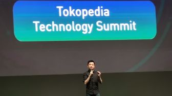 Tokopedia START Summit 2020 Dorong Pengembang Startup Lokal