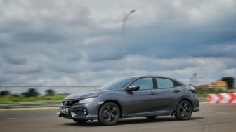 Honda Civic akan Dapat Facelift? Begini Bocorannya