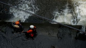 Tangani Perkara Susur Sungai, Polres Sleman Dapat Tekanan Sana-Sini