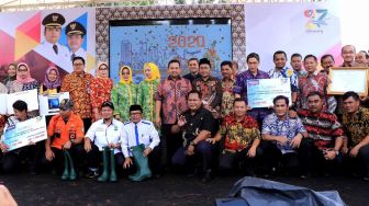 Tangerang Expo Ajang Dekatkan Produk UMKM ke Publik